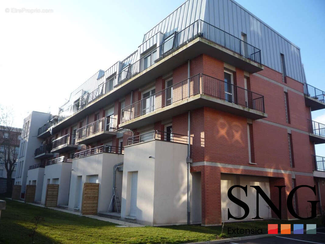 Appartement à HENIN-BEAUMONT