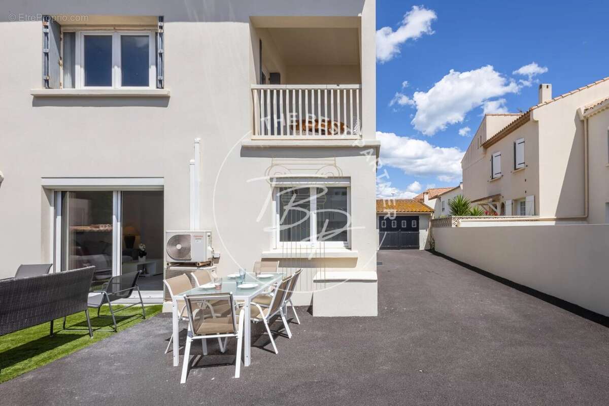 Maison à VALRAS-PLAGE