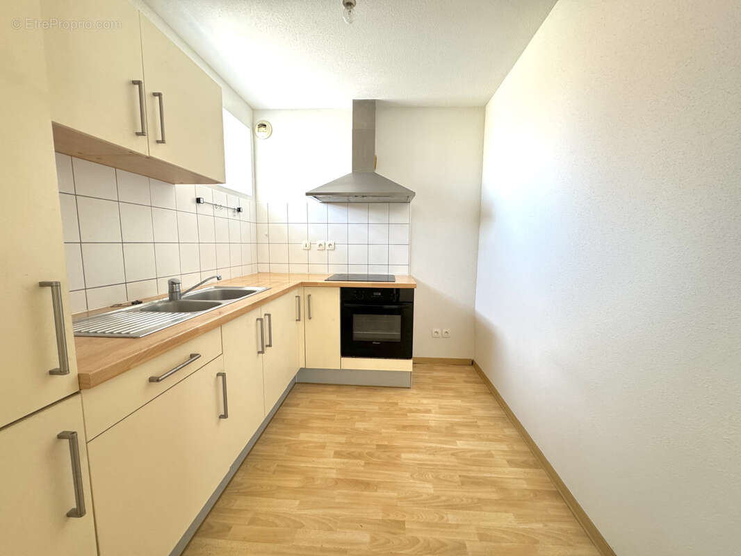 Mommenheim - Appartement type F2 avec terrasse - 62m2 - photo 5