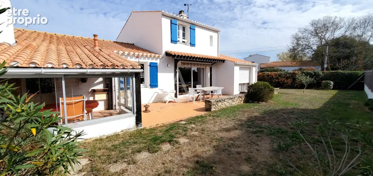 Photo Maison à Noirmoutier-En-L'ile au prix de 397 000€