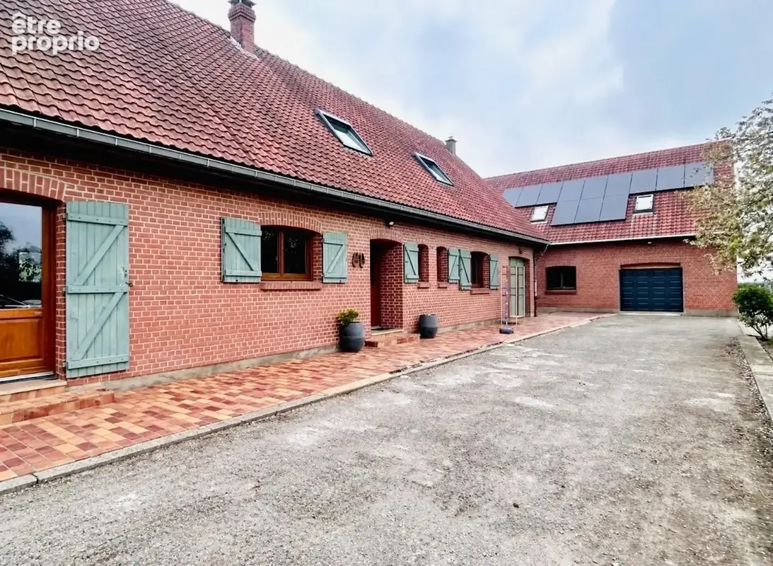 Photo 1 - Maison à HAZEBROUCK