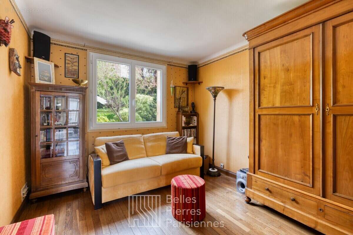 Maison à RUEIL-MALMAISON