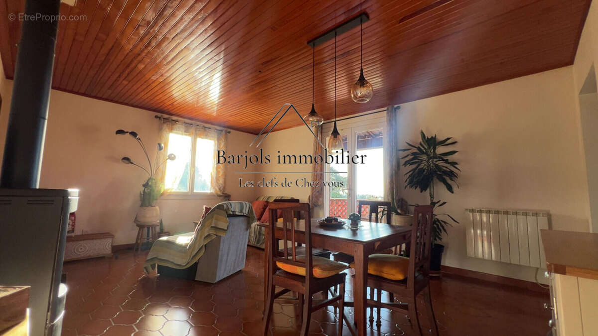 Maison à LA VERDIERE