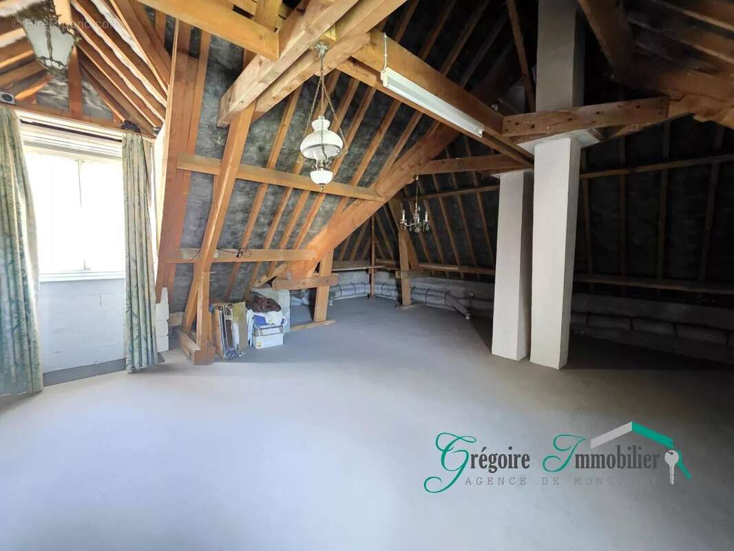 Bourron Marlotte : Maison 6 pièces 250 m2 - photo 21