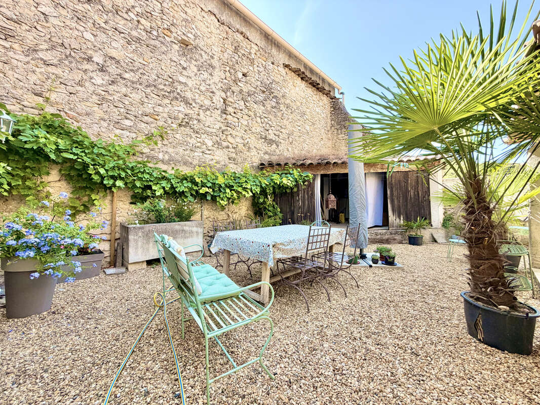 10mn de malaucene - belle maison avec jardin - photo 4