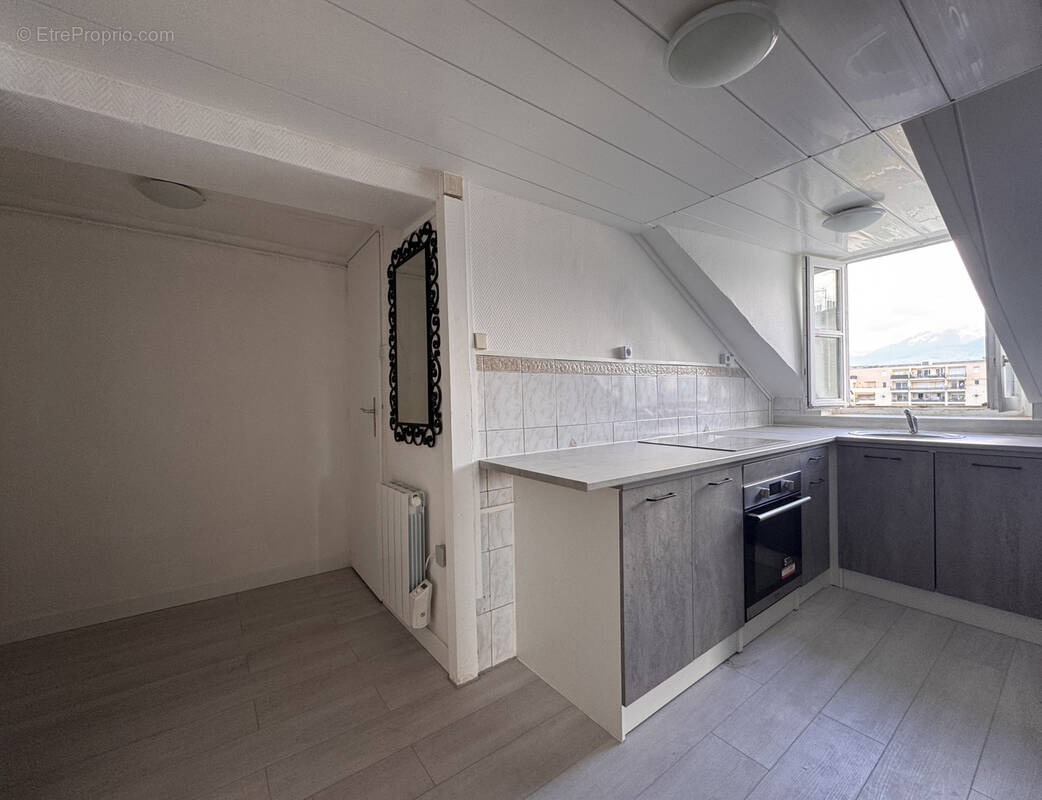 Appartement à GRENOBLE