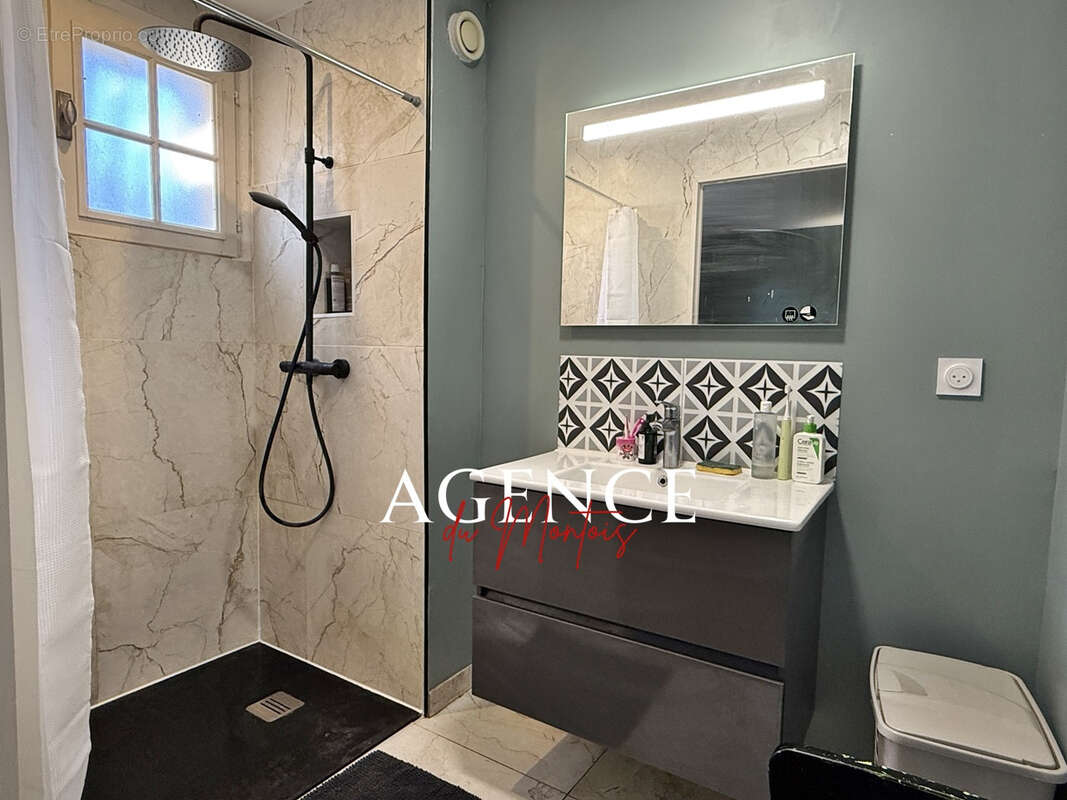 Maison à DONNEMARIE-DONTILLY