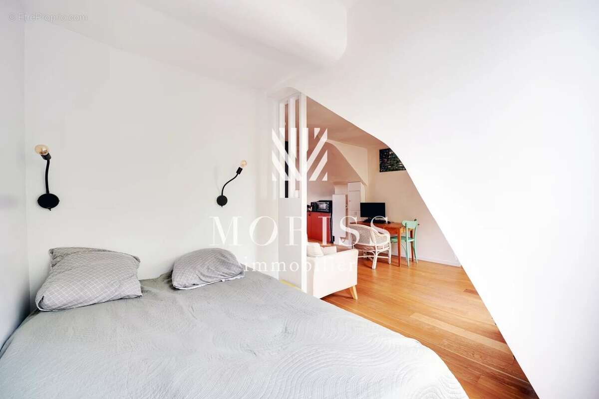 Appartement à MONTREUIL