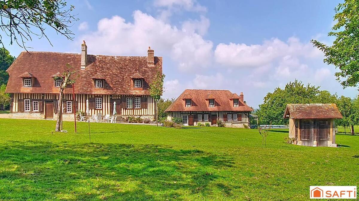 Photo 1 - Maison à PONT-L'EVEQUE