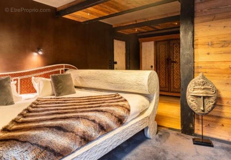Maison à TIGNES