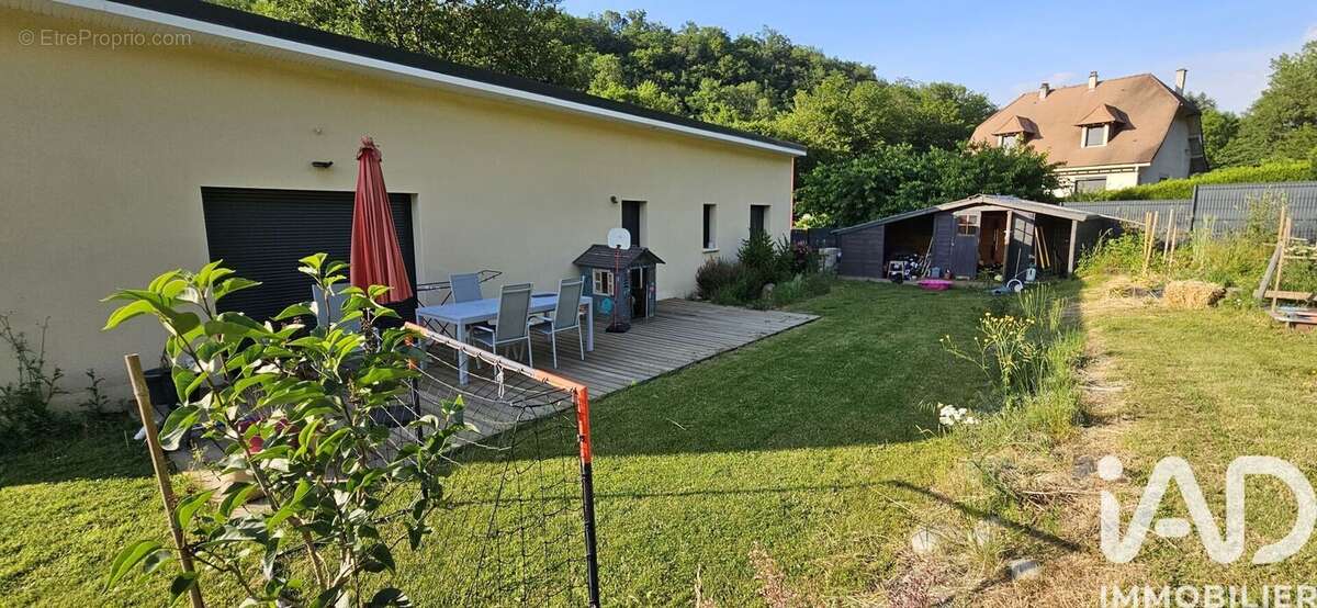 Maison 114 m² à Saint-Bonnet-Avalouze  - photo 3