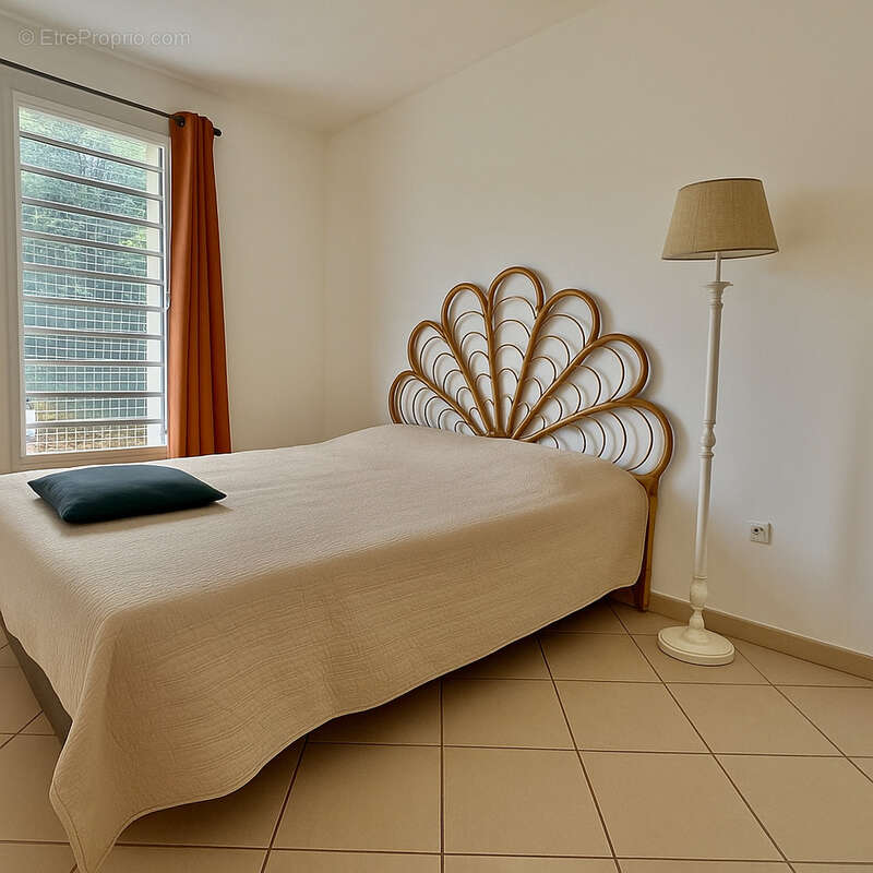 Vente appart f2 dugazon - 1er étage - idéal investisseur - photo 4