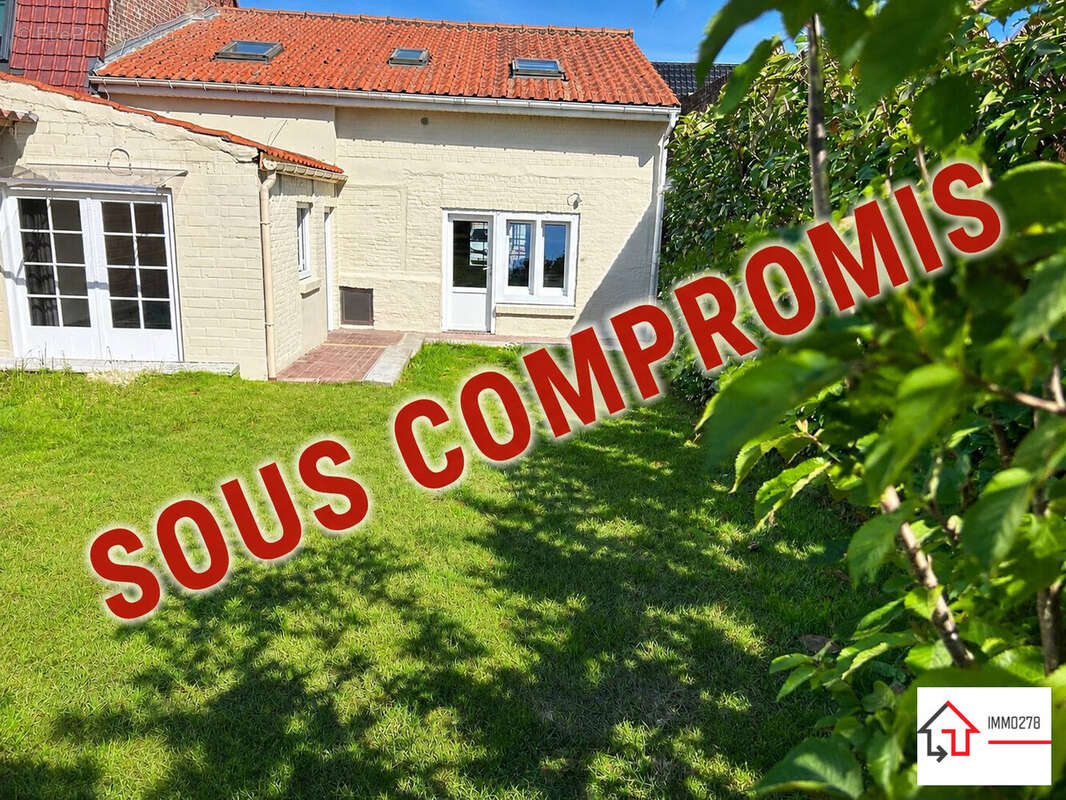 Maison à RUBROUCK