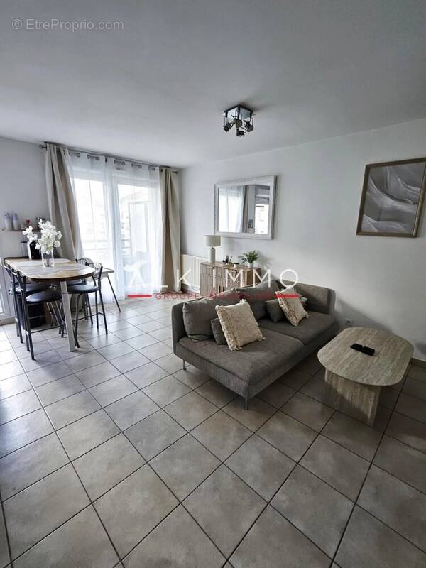 Appartement à ANNEMASSE