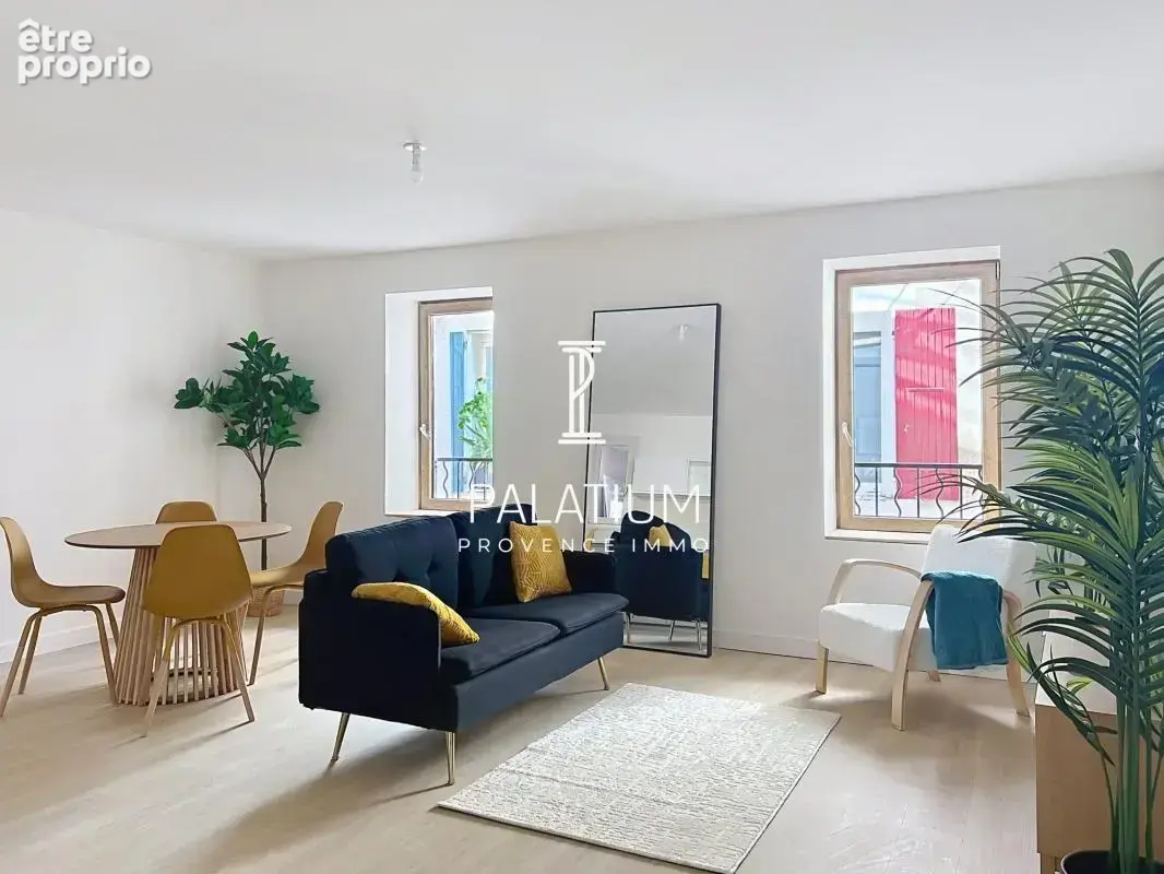 Appartement à TRETS