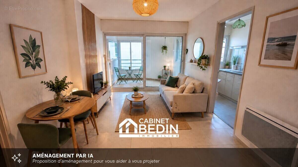 Appartement à ARCACHON