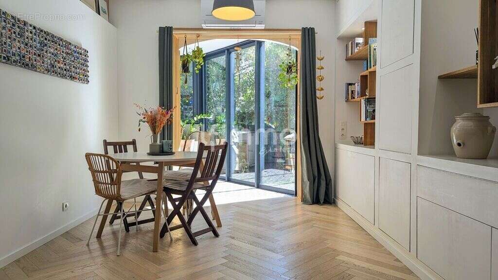 Appartement T2 coup de coeur + Jardin - photo 7