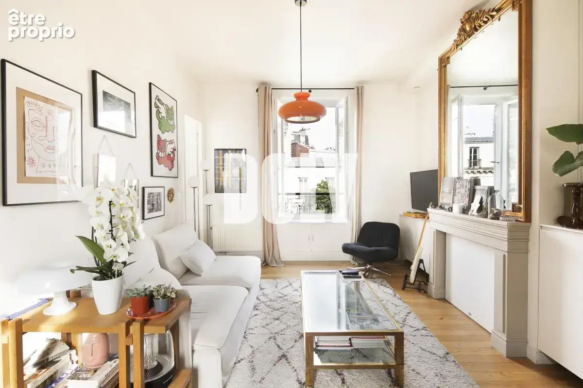 Appartement à SAINT-OUEN