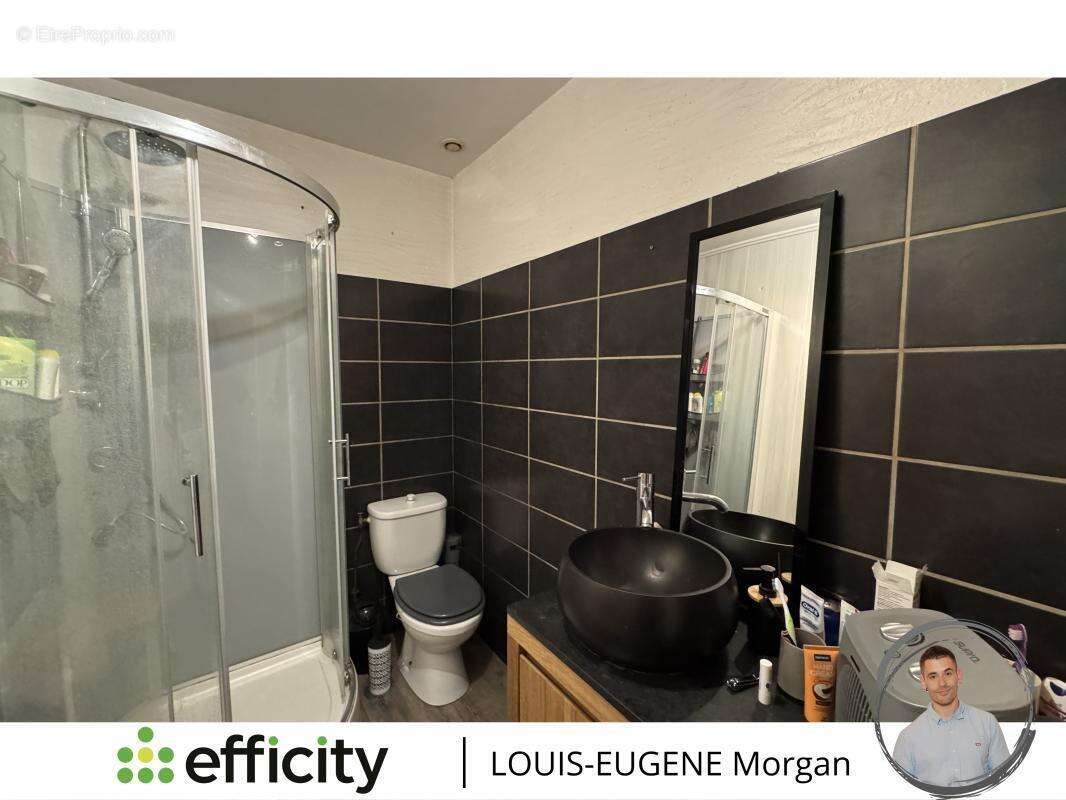 Appartement à GENCAY