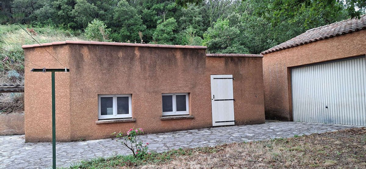 Maison à LE BOUSQUET-D&#039;ORB