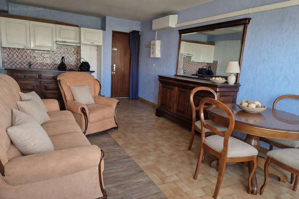 Appartement à PORT-LA-NOUVELLE