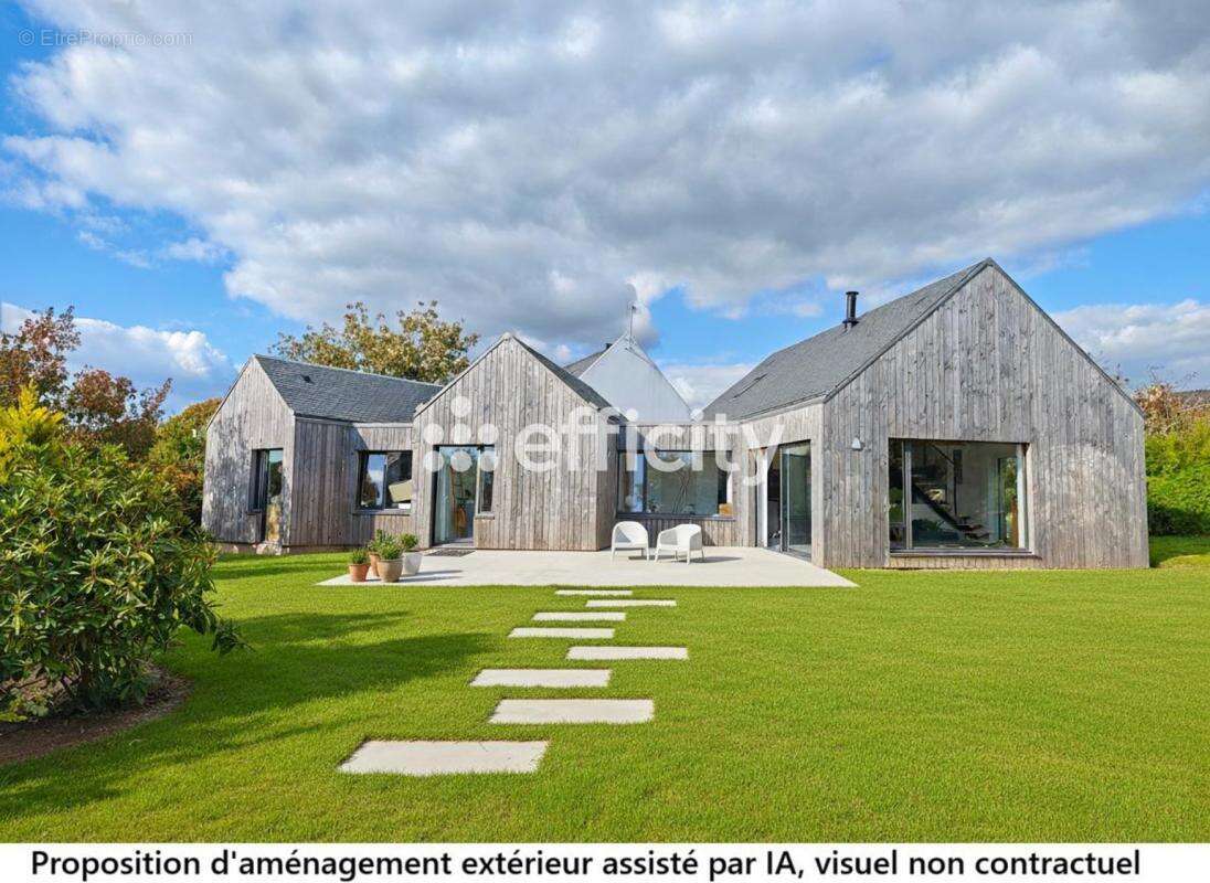 Maison à LA FORET-FOUESNANT