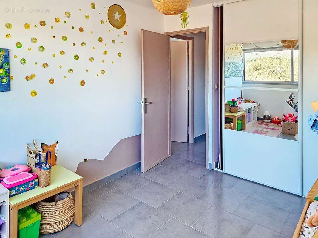 Appartement à AUBAGNE