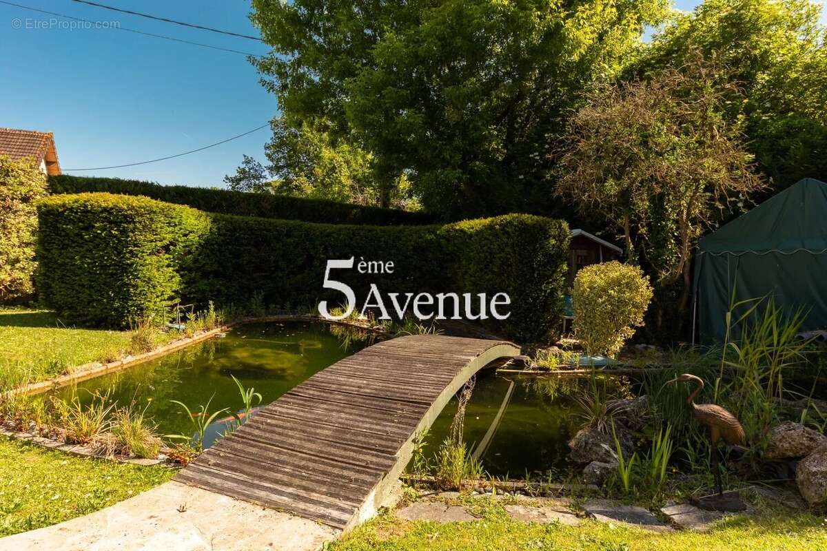 Maison à LAGNY-SUR-MARNE