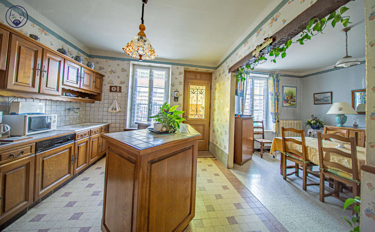 Maison à LIGNY-EN-BARROIS