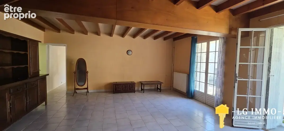 Maison de bourg 118 m2, 3 chambres, garage - photo 4