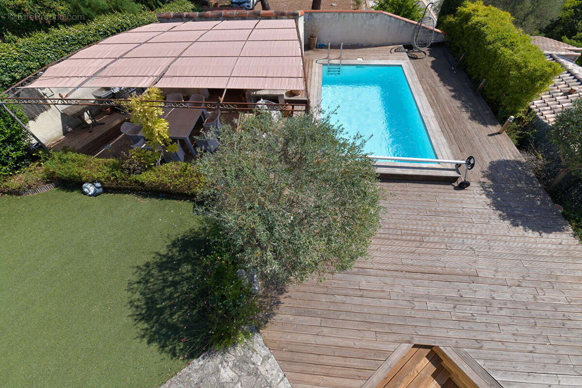 Maison à AURIOL