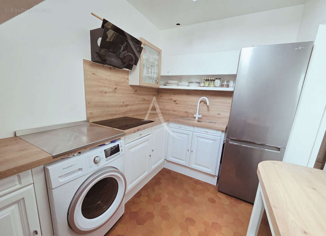 Appartement à MITRY-MORY