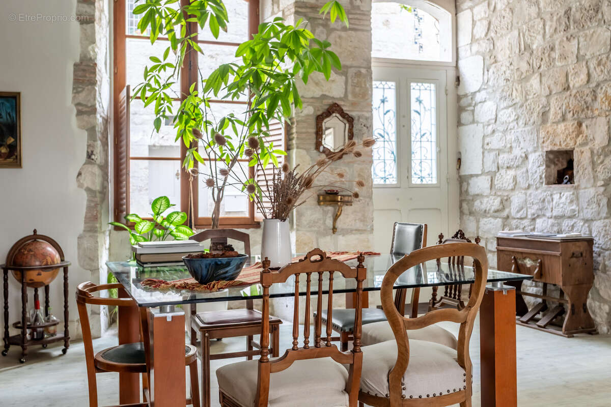 Maison à TOURNON-D'AGENAIS