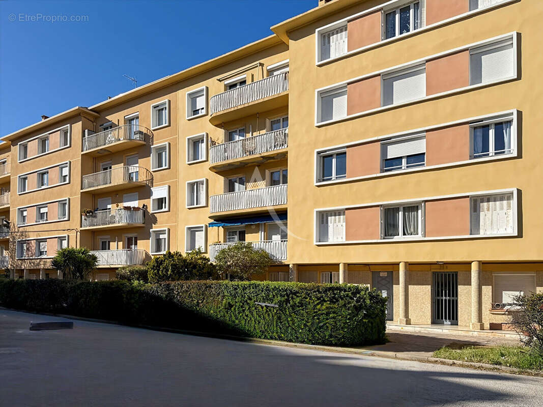 Appartement à LA SEYNE-SUR-MER
