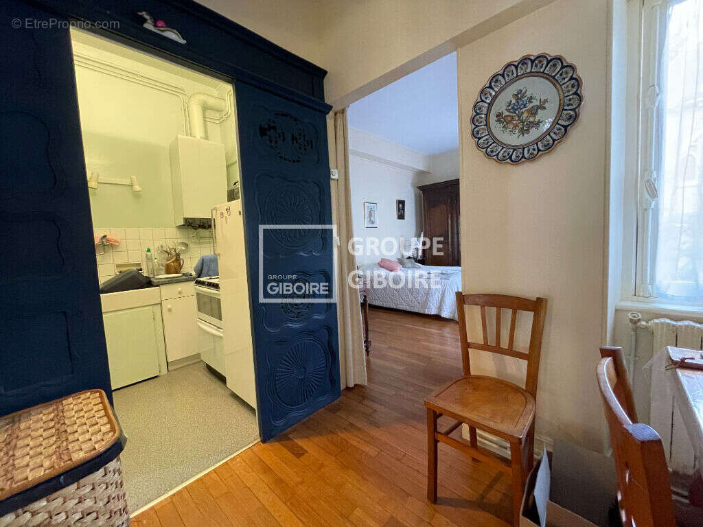 Appartement à SAINT-MALO