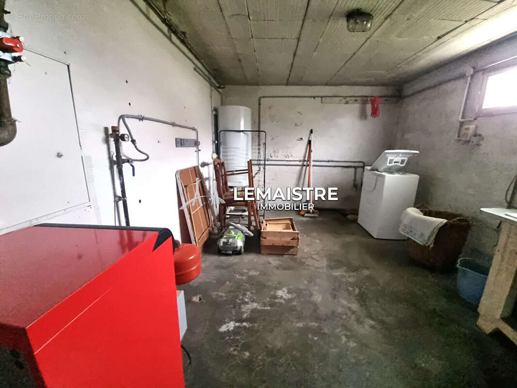 Maison à SAINT-ROMAIN-DE-COLBOSC