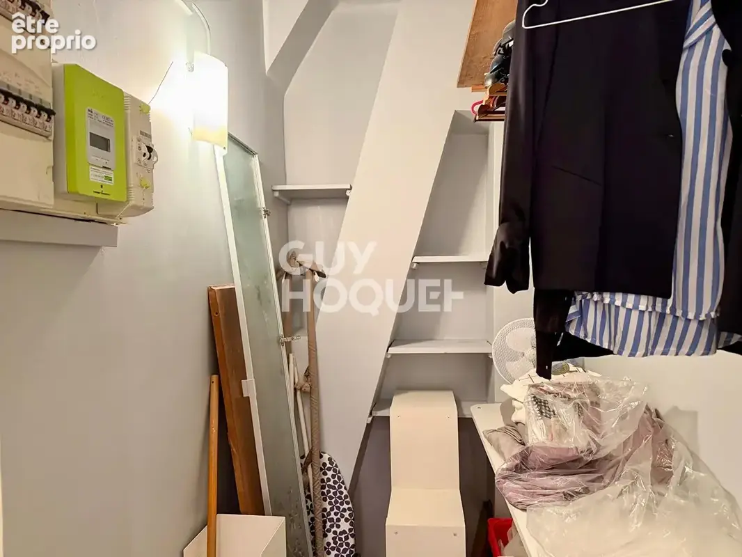 Vanves - 2 pièces 46.60 m² -  ascenseur - bow-window - exposition sud-est - cave - proche transports et commerces - photo 11