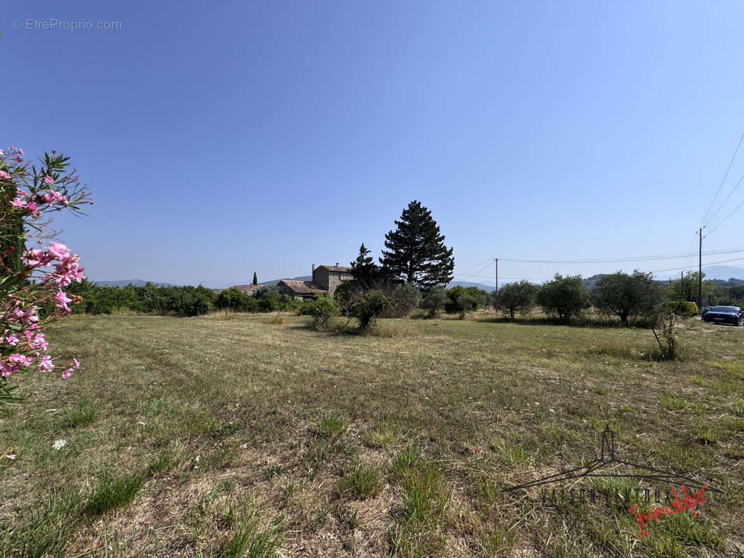 Mas en pierres à rénover   Vue Ventoux - photo 3