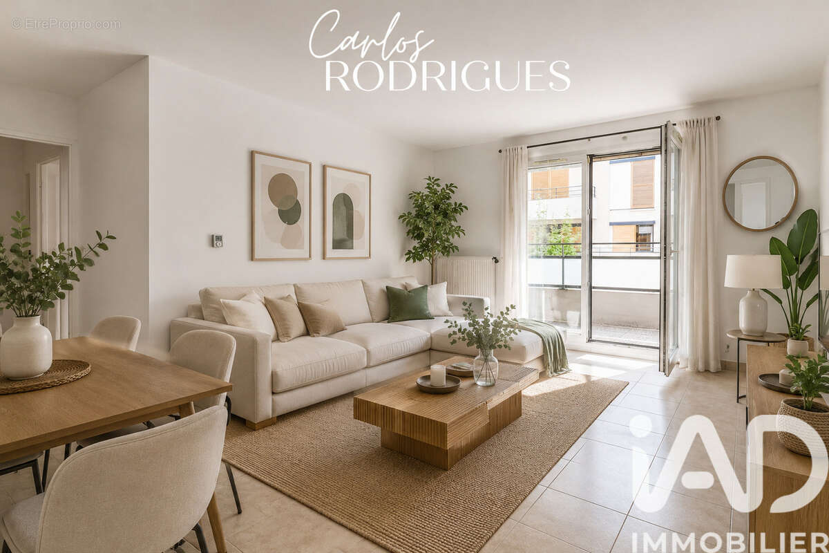 Photo 4 - Appartement à DEUIL-LA-BARRE