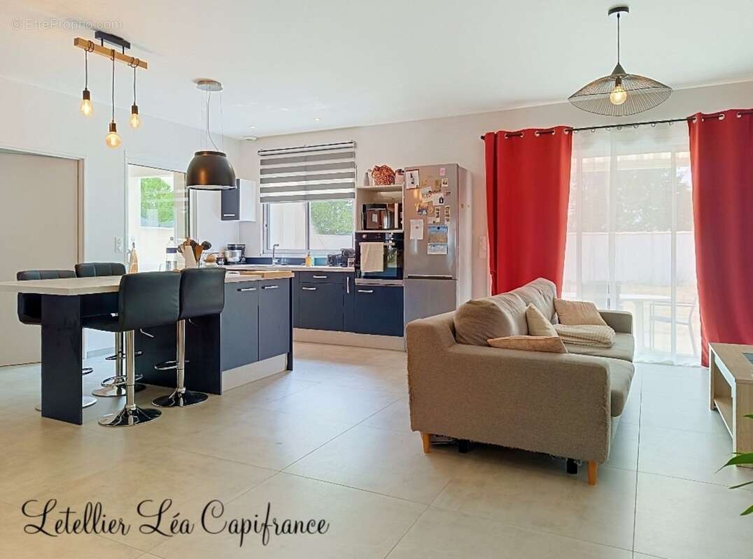 Maison à vendre 4 pièces La Crèche (79) - photo 3