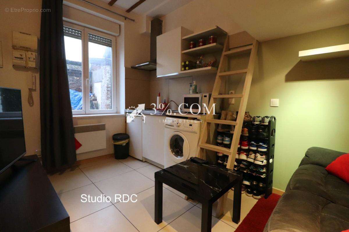 Immeuble de 2 appartements Lille Saint Maurice - photo 7