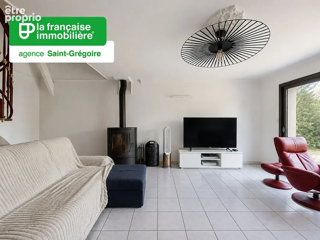 Maison à SAINT-GREGOIRE