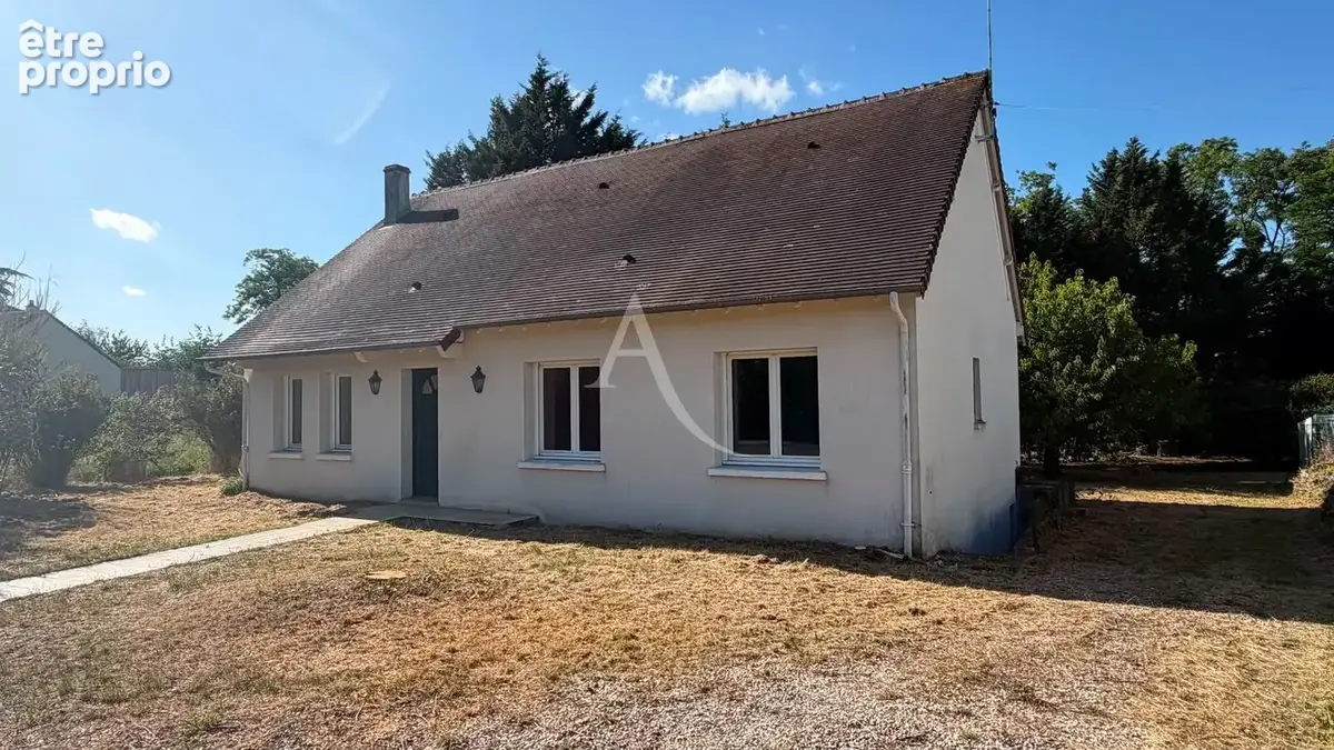 Maison à VINEUIL