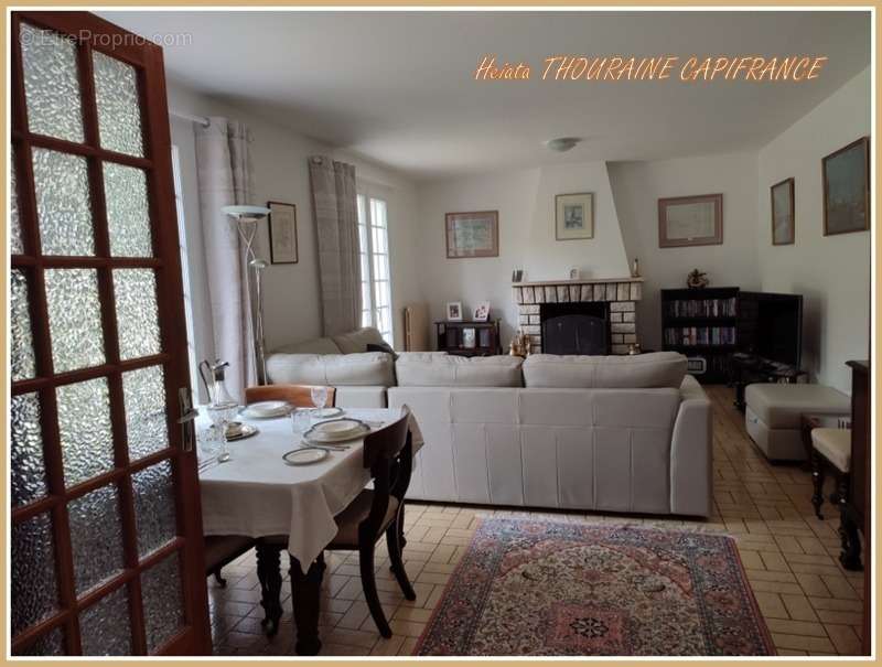 Maison à LES FOSSES