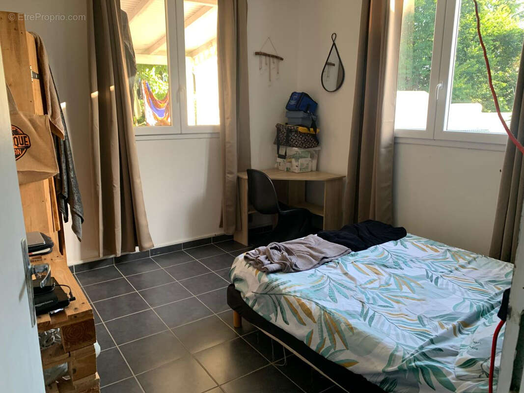 Appartement à CASE-PILOTE