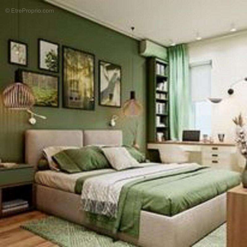 Appartement à VILLENEUVE-LES-AVIGNON