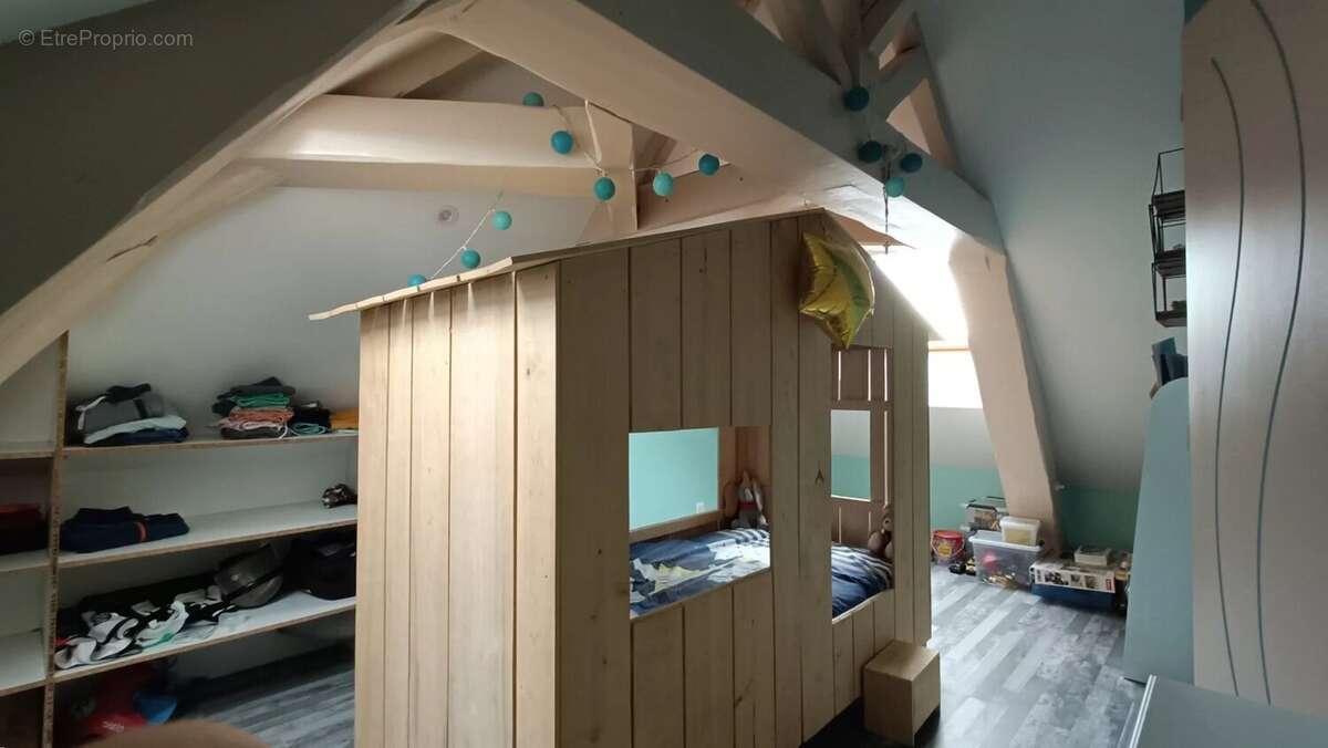 Maison à LE ROCHEREAU