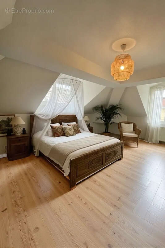 Appartement à SAINT-ETIENNE