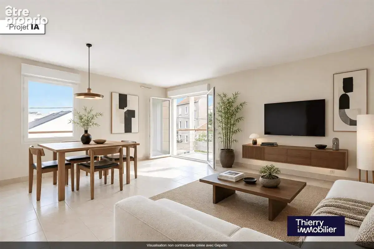 Appartement à NANTES