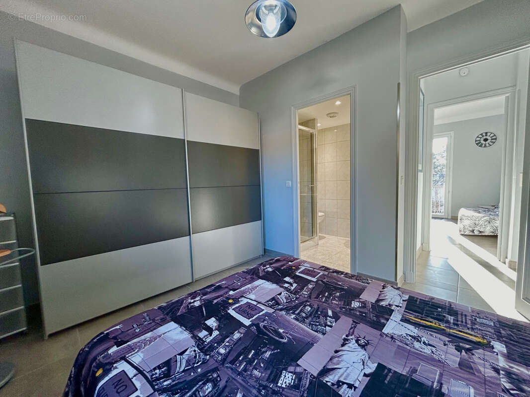 Appartement à SAINT-RAPHAEL